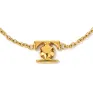 Sculp Bracelet - Gold