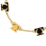 Unity Bracelet - Gold / Black