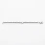 Cuban Link Chain Extender 3" (Silver)
