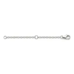 Necklace / Bracelet Extender 3" (Silver)