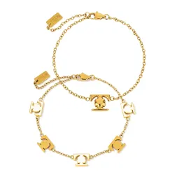 Gold Duo Stack