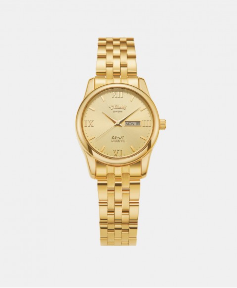 EN LIKENYE - MINI - GOLD 27MM 